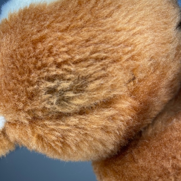 Vintage 1979 Romper Room Huggy Bear Plush Arm Hugger Teddy Retro Stuffed Animal - Picture 10 of 11